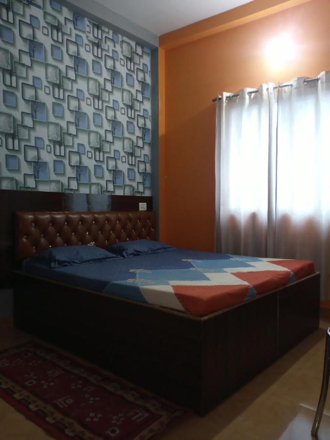 Bliss Guest House Assi Ghat Βαρανάσι Εξωτερικό φωτογραφία
