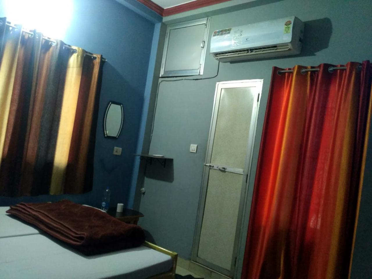 Bliss Guest House Assi Ghat Βαρανάσι Εξωτερικό φωτογραφία